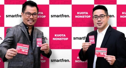 Smartfren Tawarkan Paket Kuota Nonstop 24 Jam