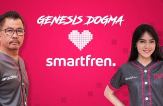 Smartfren dan Genesis Dogma Kerjasama Hadirkan Edukasi Virtual dan Lifestyle Esports