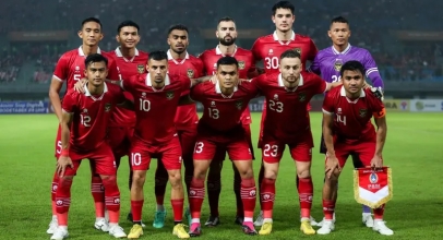 Nonton Tanding Timnas Indonesia – Argentina via Smartfren