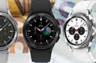 eSIM Smartfren Bundling Samsung Galaxy Watch 4 Classic LTE