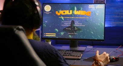 Smartfren Gaming buat Penggemar Esport