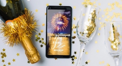 Trafik Natal dan Tahun Baru Smartfren Naik 9%