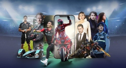 Smartfren Luncurkan Paket Data Vision+ untuk Nikmati Konten