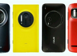 Evolusi Kamera Smartphone