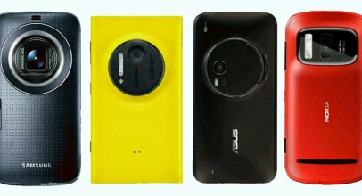Evolusi Kamera Smartphone