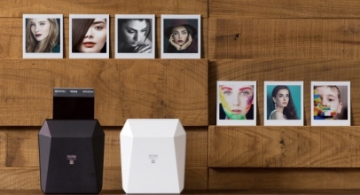 Printer Pintar Fuji buat Smartphone