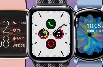 Smartwatch: Apple No. 1, Samsung No. 2