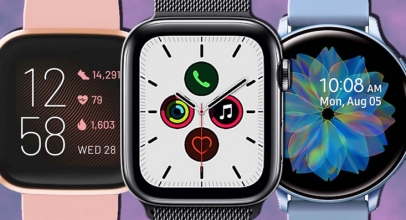 Smartwatch: Apple No. 1, Samsung No. 2