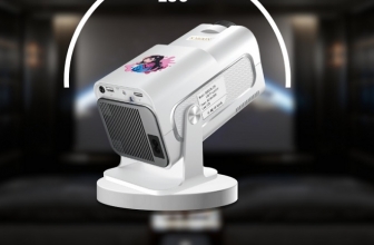 Proyektor Smoon 320 Portable untuk Segala Aktivitas