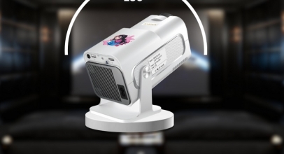Proyektor Smoon 320 Portable untuk Segala Aktivitas
