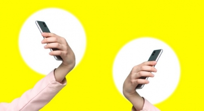 Snapchat Baru Diklaim Semakin Cepat