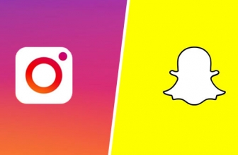 Perbedaan Instagram Stories dengan Snapchat