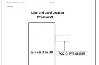 Misteri Sony Xperia Baru Masuk Badan Sertifikat Amerika