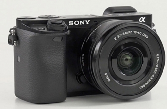 Sony Alpha A6000 Mirrorless Harga Rp 7 Jutaan