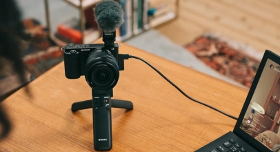 Sony EV-Z10, Mirrorless Lensa Bisa Dilepas Seru Buat Bikin Konten