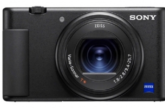 Kamera buat Ngevlog Sony ZV-1 Dibanderol 9,9 Jutaan