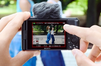 Sony ZV-1F, Kamera Kompak buat Content Creator Harga Rp 7,8 Jutaan