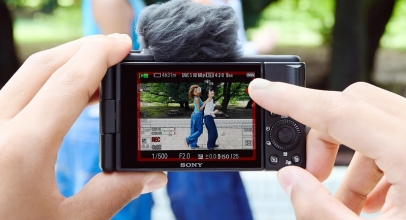 Sony ZV-1F, Kamera Kompak buat Content Creator Harga Rp 7,8 Jutaan