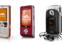 Mengenang Ponsel Jadul Sony Ericsson