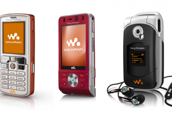 Mengenang Ponsel Jadul Sony Ericsson