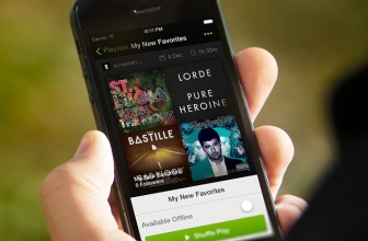 Spotify Akan Blok Aplikasi versi Ilegal