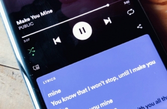 XL Corner: Cara Nge-Share Lirik Lagu Spotify ke Media Sosial