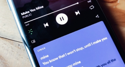 XL Corner: Cara Nge-Share Lirik Lagu Spotify ke Media Sosial