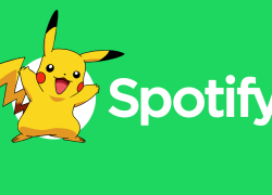 Pokemon Go Kuasai Spotify