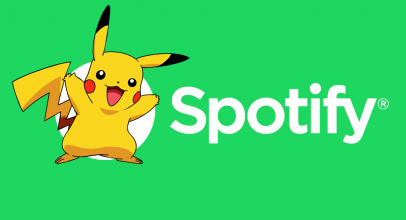 Pokemon Go Kuasai Spotify