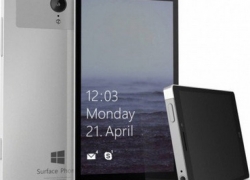 Microsoft Surface Phone, Sempurnakan Windows 10