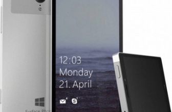 Microsoft Surface Phone, Sempurnakan Windows 10