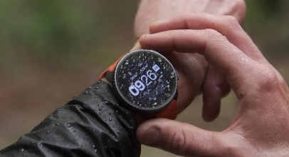 Smartwatch Suunto Vertical, Layar Lebih Lebar untuk Pegiat Outdoor