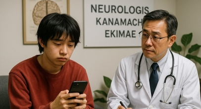 Klinik Demensia Smartphone Pertama di Dunia Ada di Jepang