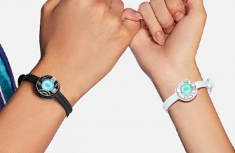 Gelang Pintar Totwoo, Gelang Cinta Pasangan LDR