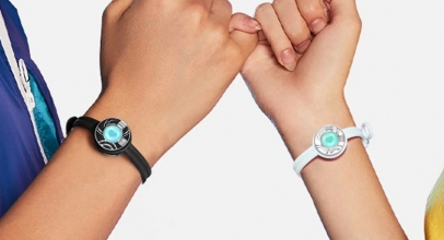 Gelang Pintar Totwoo, Gelang Cinta Pasangan LDR