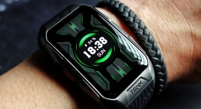 Kospet Tank X2 Ultra Smartwatch Tangguh bagi Petualang