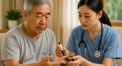 Taiwan Gunakan AI untuk Cegah dan Rawat Penderita Diabetes