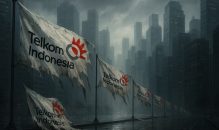 Telkom Suram Pasca Lepas IndiHome