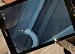 Tablet Acer Terpergok Gunakan Chrome OS