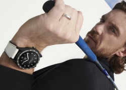 Tag Heuer Connected Calibre E4, Jam Pintar Pencatat Golf