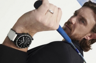 Tag Heuer Connected Calibre E4, Jam Pintar Pencatat Golf