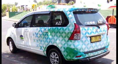 Aplikasi Taksi Citra Malang dan Bonus Indosat Ooredoo