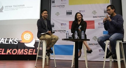 Telkomsel Gelar Talks@Telkomsel di Bandung