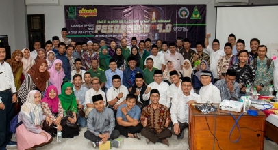 Indosat Ooredoo Gelar Pesantren 4.0