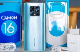 Tecno Camon 16 Premier, Kamera 48 MP Mejeng di Depan