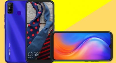 6 Sensasi “Sexy” TECNO Spark 6 Go