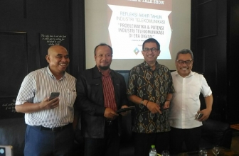 Ekonomi Digital Perlu Aturan Telekomunikasi yang Sehat