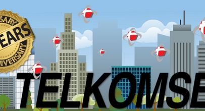 24 Tahun Telkomsel Melayani Negeri