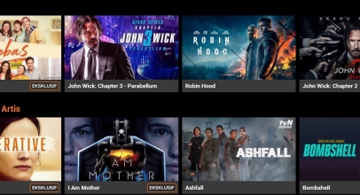 Pelanggan Telkomsel Bisa Nonton Catchplay+