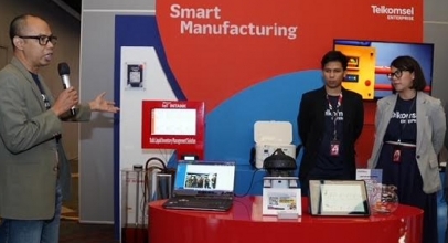 Telkomsel Enterprise Solution Day 2023 Tawarkan Transformasi Digital